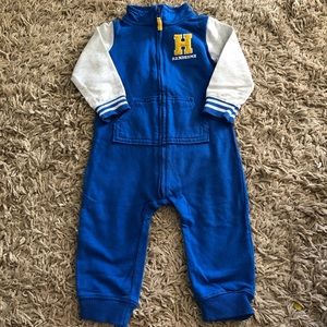 Overall Jumpsuit